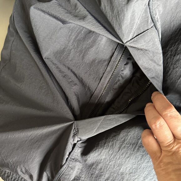 Jordan Essential Loose Fit Down Fill Puffer Jacket Black Womens 3XL New - Picture 9 of 11